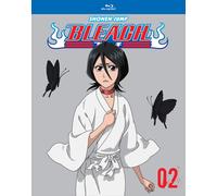 Bleach (TV) BD Set 2 (Blu-ray) Various (Importación USA)