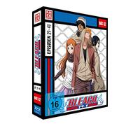 Bleach TV-Serie - Blu-ray-Box 2 (Episoden 21-41) (3 Blu-rays) [Alemania] [Blu-ray]