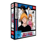 Bleach TV-Serie - Blu-ray-Box 3 (Episoden 42-63) (3 Blu-rays) [Alemania] [Blu-ray]