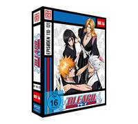 Bleach TV Serie - Blu-ray Box 6 (Episoden 110-131) [Alemania] [Blu-ray]