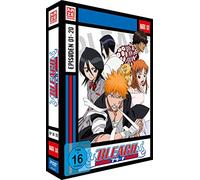 Bleach TV-Serie - Box 1 (Episoden 1-20) [Alemania] [DVD]