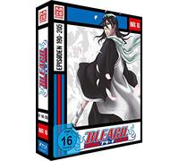 Bleach TV Serie - Box 10 (Episoden 190-205) [Alemania] [Blu-ray]