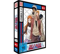 Bleach TV-Serie - Box 2 (Episoden 21-41) [Alemania] [DVD]