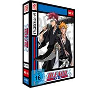 Bleach TV-Serie - Box 4 (Episoden 64-91) [Alemania] [DVD]