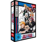 Bleach TV-Serie - Box 5 (Episoden 92-109) [Alemania] [DVD]