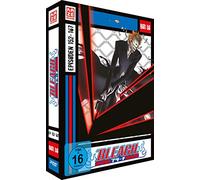 Bleach TV Serie - DVD Box 8 (Episoden 152-167) [Alemania]
