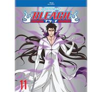 Bleach TV Set 11 (Blu-ray) Various (Importación USA)