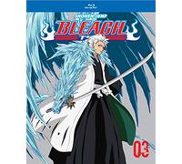 Bleach (Tv) Set 3 (4 Blu-Ray) [Edizione: Stati Uniti] [Italia] [Blu-ray]