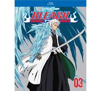 Bleach (TV) Set 3 (Blu-ray) Various (Importación USA)