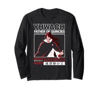 BLEACH: TYBW Yhwach Father of Quincies Wandenreich Anime Manga Larga