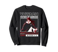 BLEACH: TYBW Yhwach Father of Quincies Wandenreich Anime Sudadera