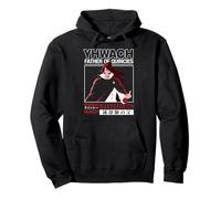 BLEACH: TYBW Yhwach Father of Quincies Wandenreich Anime Sudadera con Capucha