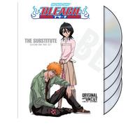 Bleach Uncut Box Set 1: Substitute [Reino Unido] [DVD]