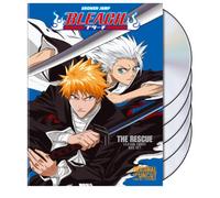 Bleach Uncut Box Set 3 [Reino Unido] [DVD]