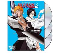 Bleach Uncut: Box Set 4 Part 2 Rpkg (DVD) Various (Importación USA)