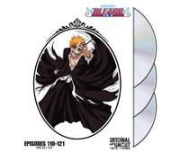Bleach Uncut Box Set 6 (DVD) Bleach (Importación USA)