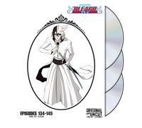 Bleach Uncut: Box Set 8 (DVD) Various (Importación USA)