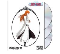 Bleach Uncut: Box Set 9 (DVD) Various (Importación USA)