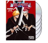Bleach Uncut Rpkg (DVD Set 2) (DVD) Various (Importación USA)