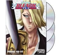 Bleach Uncut Set 11 (DVD) Various (Importación USA)