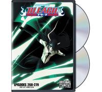 Bleach Uncut Set 19 (DVD) Various (Importación USA)