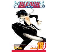 [Bleach: v. 18] (By: Tite Kubo) [published: April, 2007]