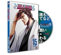 Bleach, vol. 15 [Francia] [DVD]