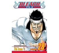 Bleach, Vol. 28: Baron's Lecture Full-Course – Manga – Tapa blanda