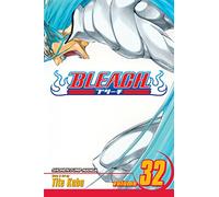 Bleach GN Vol. 32 – Howling – Manga – Tapa blanda