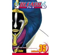 Viz Bleach Vol. 35 – Más alto que la luna – Manga – Tapa blanda