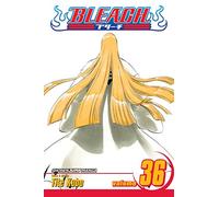 Bleach, Vol. 36: Turn Back the Pendulum: Volume 36 (BLEACH GN)