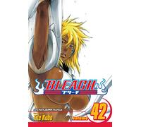 Viz Bleach Vol. 42 – El impacto de la reina – Tapa blanda