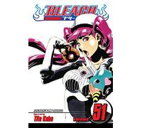 Bleach Vol. 51 – Love Me Bitterly, Loth Me Sweetly – Manga tapa blanda