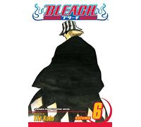 Bleach, Vol. 6: The Death Trilogy Overture: Volume 6 (BLEACH GN)