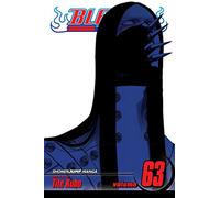 Bleach Vol. 63: Escucha, teme, aquí – Tapa blanda, manga