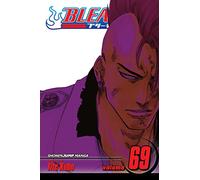 Bleach, Vol. 69: Against the Judgement: Volume 69 (BLEACH GN)