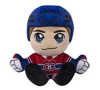 Bleacher Creatures Montreal Canadiens Cole Caufield - Peluche Kuricha de 8 pulgadas, suave, inspirado en Chibi NHL Superstar