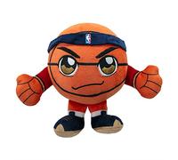 Bleacher Creatures Pelicans New Orleans - Peluche de baloncesto Kuricha de 8 pulgadas, suave inspirado en Chibi
