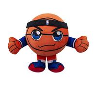 Bleacher Creatures Philadelphia 76ers - Peluche de baloncesto Kuricha de 8 pulgadas, suave inspirado en Chibi