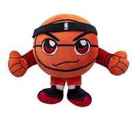 Bleacher Creatures Portland Trail Blazers Kuricha - Peluche de baloncesto sentado de 8 pulgadas, suave inspirado en Chibi