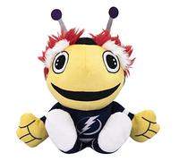 Bleacher Creatures Tampa Bay Lightning Thunderbug 8 pulgadas Kuricha Mascota Sentada - Mascota suave inspirada en Chibi