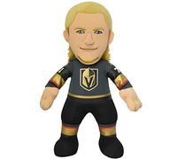 Bleacher Creatures Vegas Golden Knights William Karlsson - Figura de peluche de 25,4 cm, una superestrella para jugar o exhibir