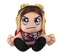 Bleacher Creatures WWE Alexa Bliss - Peluche de 8 pulgadas Kuricha sentado - Juguete suave inspirado en Chibi