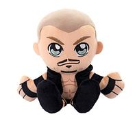 Bleacher Creatures WWE Randy Orton Kuricha - Peluche suave inspirado en Chibi de 8 pulgadas