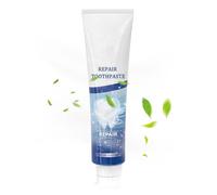 Bleaching Toothpaste, Stain Removal, Deep Cleaning Formula, Cool Breath Boost, Gentle Care, Brightening Formula, for Men and Women