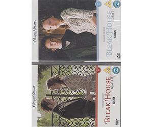 Bleak House Episodes 1-15 BBC Classic Drama DVD