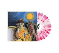 Bleary Eyed - Bleary Eyed - Easy Exclusive Clear w/ Baby Pink Splatter Vinyl (SIGNED SLEEVE)