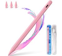 BLEBLE Lápiz capacitivo para iPad Apple: carga rápida para iPad Pencil Apple Pen con sensibilidad de inclinación de rechazo de palma