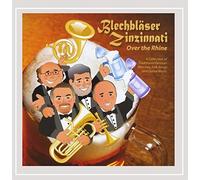 Blechblaser Zinzinnati - Blechblaser Zinzinnati Over the Rhine