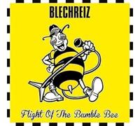 Blechreiz - Flight Of The Bumble Bee (Black Vinyl + Poster) [Vinilo]